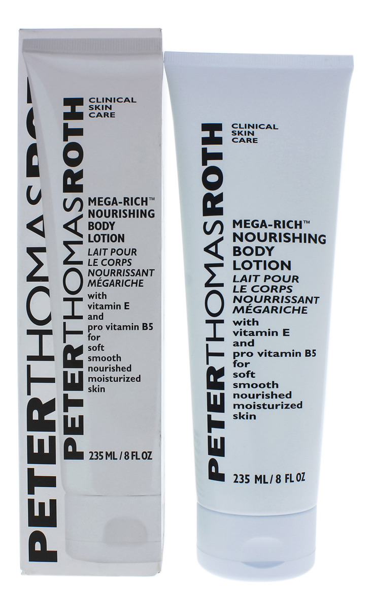Loção Corporal Peter Thomas Roth Mega-rich 240ml Unissex