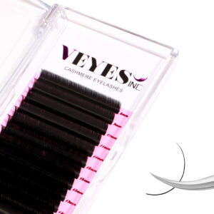 Extensões De Cílios Veyes Inc Cashmere Volume Lash 0,05 D 8-