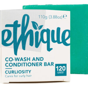 Condicionador Bar Ethique Curliosity Curl Thick Curly Hair