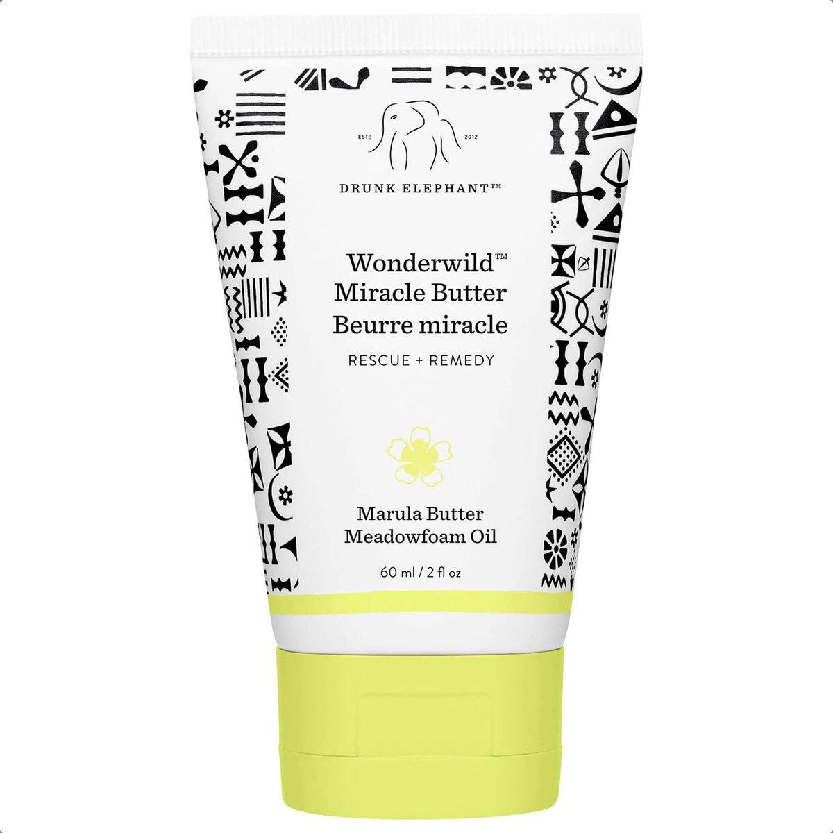 Hidratante Drunk Elephant Wonderwild Miracle Butter 60ml
