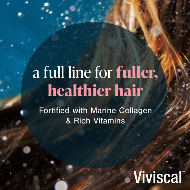 Sérum Espessante De Cabelo Viviscal Instant 50ml Com Querati - Image 7