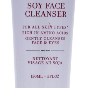 Limpador De Rosto Fresh Soy Para Mulheres 150ml