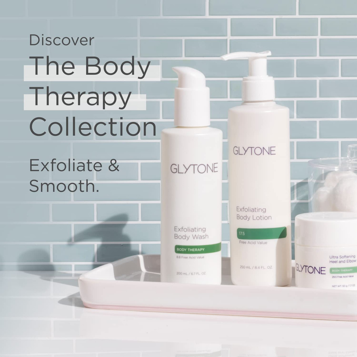 Loção Corporal Glytone Esfoliante 17,5% Ácido Glicólico 250m - Imagem 6