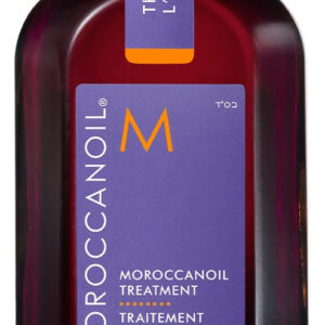 Óleo De Cabelo Moroccanoil Treatment Purple Para Cabelos Loi