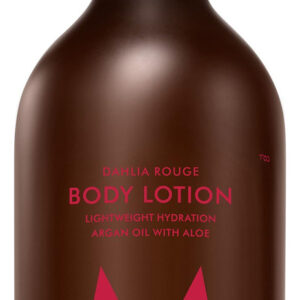 Loção Corporal Moroccanoil Dahlia Rouge 360ml