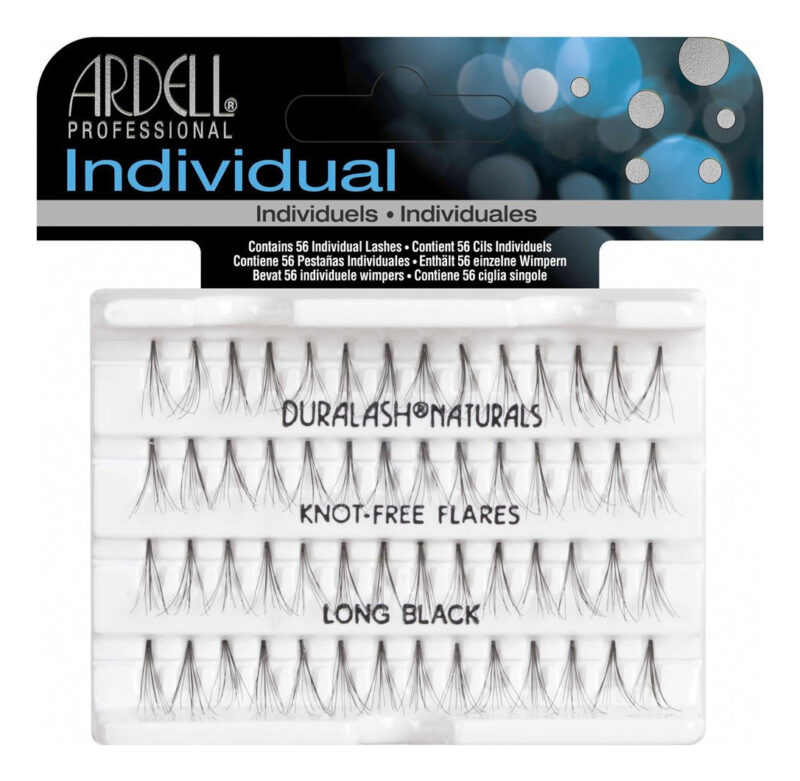Cílios Individuais Ardell Duralash Knot Free Naturals Long