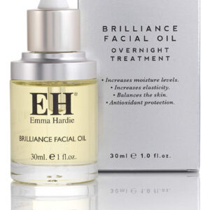 Óleo Facial Emma Hardie Brilliance Com Amêndoa Doce 30ml