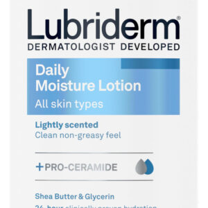 Loção Hidratante Para Corpo E Mãos Lubriderm Daily Moisture