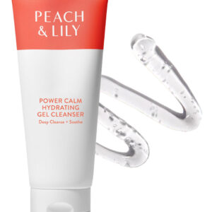 Gel De Limpeza Hidratante Peach & Lily Power Calm 100ml