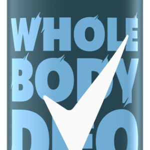 Desodorante Masculino Degree Whole Body Ocean Rush 110ml 72h