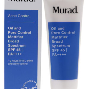 Óleo Hidratante Murad E Matificador Para Controle De Poros S