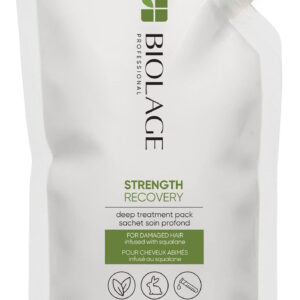 Máscara Reparadora De Cabelo Biolage Strength Recovery 100ml