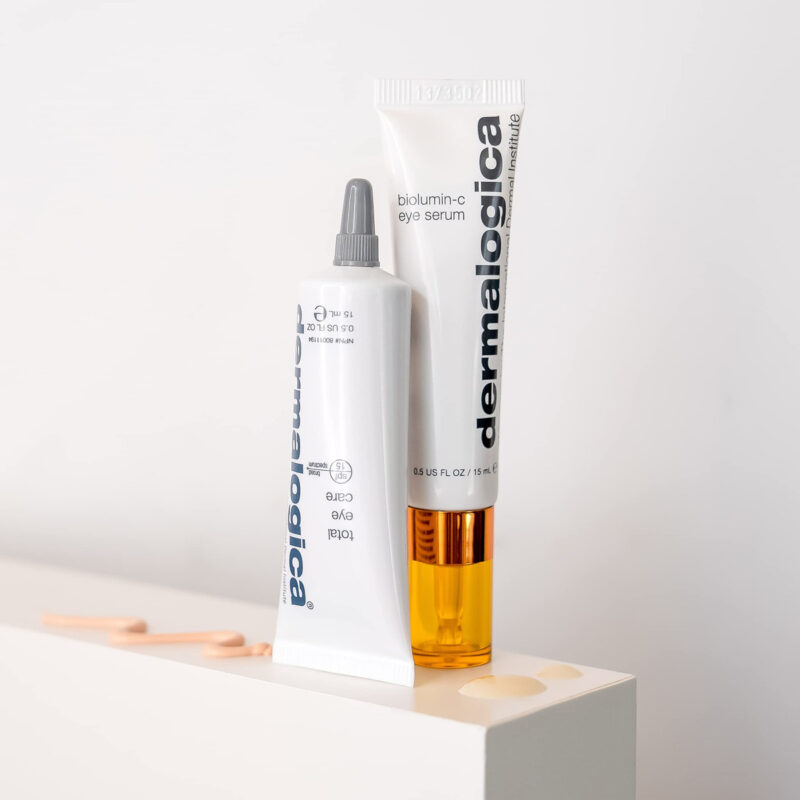 Sérum Para Os Olhos Dermalogica Biolumin-c 15ml Com Vitamina - Image 9