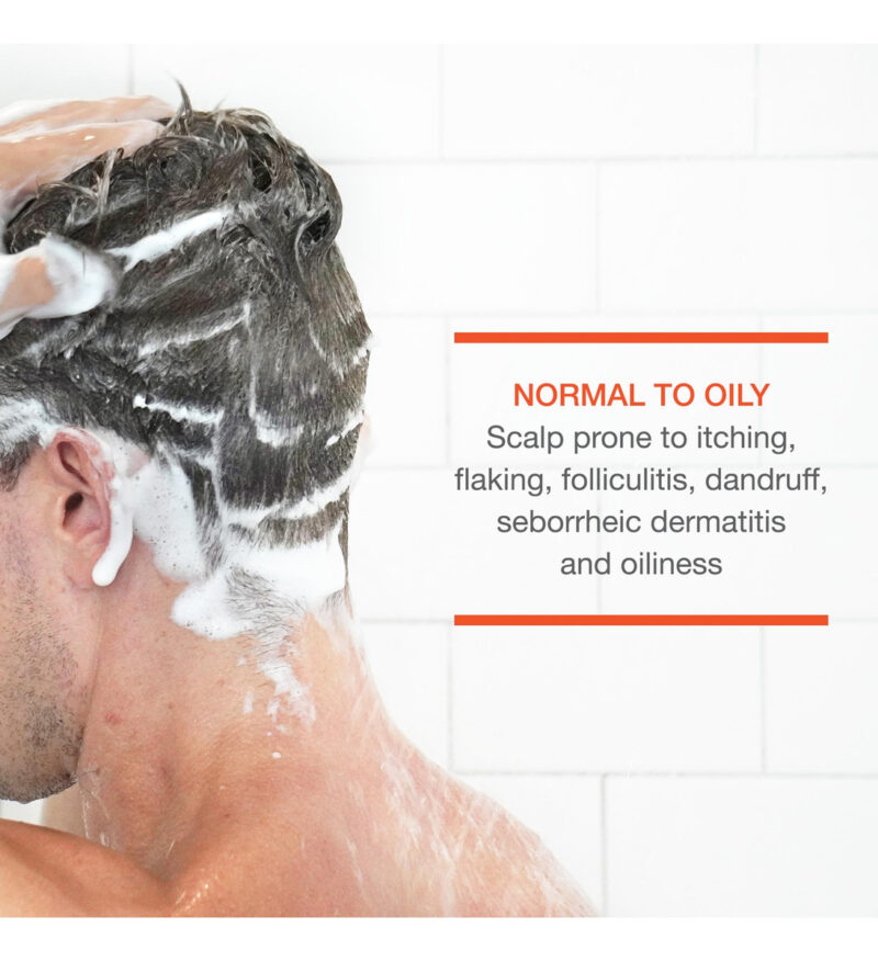 Shampoo Clan® Clarificante Com Ácido Salicílico 240 Ml De Ól - Image 3