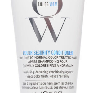 Condicionador Color Wow Color Security Para Cabelos Finos A