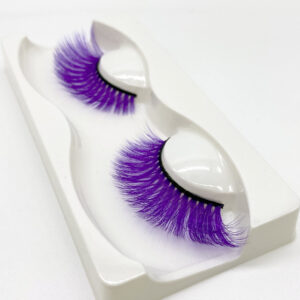 Cílios Postiços, Vison Sintético Atraente, Reutilizável, Olh