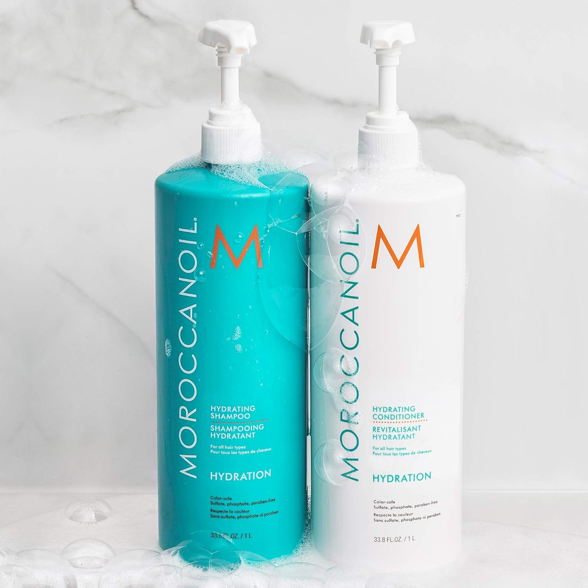 Condicionador Hidratante Moroccanoil 33,8 Fl. Oz. - Imagem 6