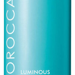 Spray De Cabelo Moroccanoil Luminous Strong Hold 300 Ml Com