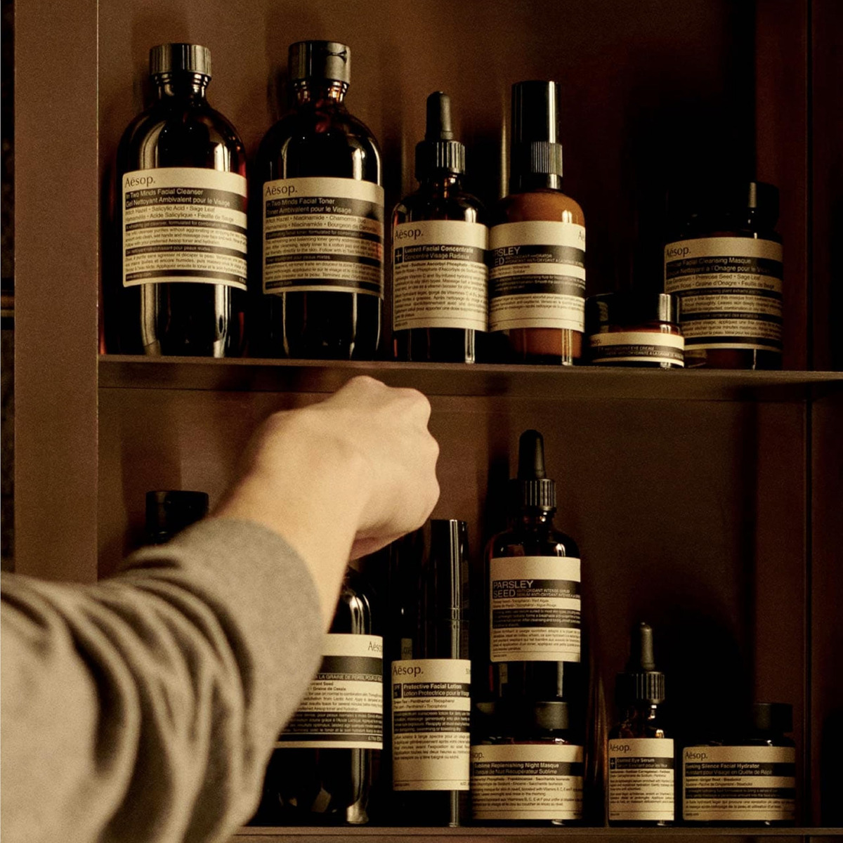 Limpador Corporal Aesop A Rose Por Qualquer Outro Nome 500ml - Imagem 4