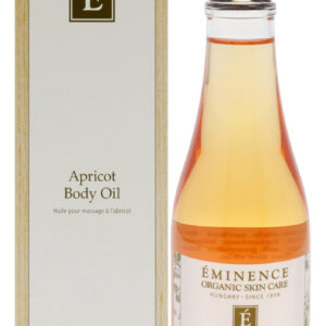 Óleo Corporal Eminence Apricot Para Unissex 240 Ml