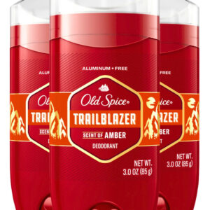 Desodorante Old Spice Trailblazer Scent Para Homens 90 Ml (p