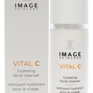 Limpador Facial Hidratante Vital C Da Image Unissex De 6 Onç