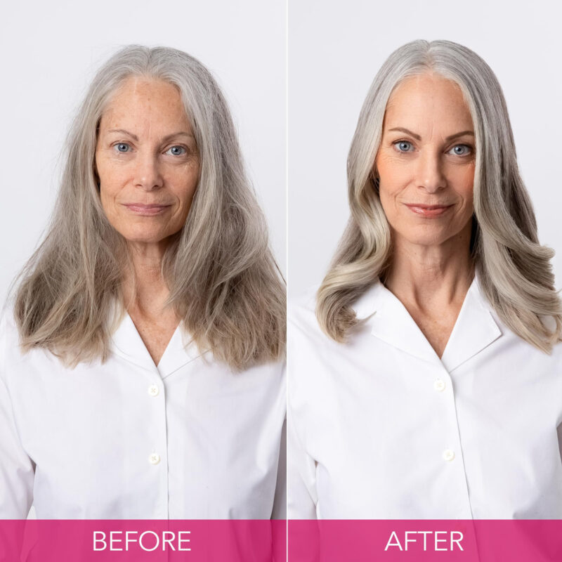 Shampoo E Condicionador Duo Keratin Complex Blondeshell - Image 3