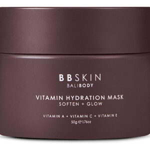 Máscara Facial Bali Body Bb Skin Vitamin Hydration 50g