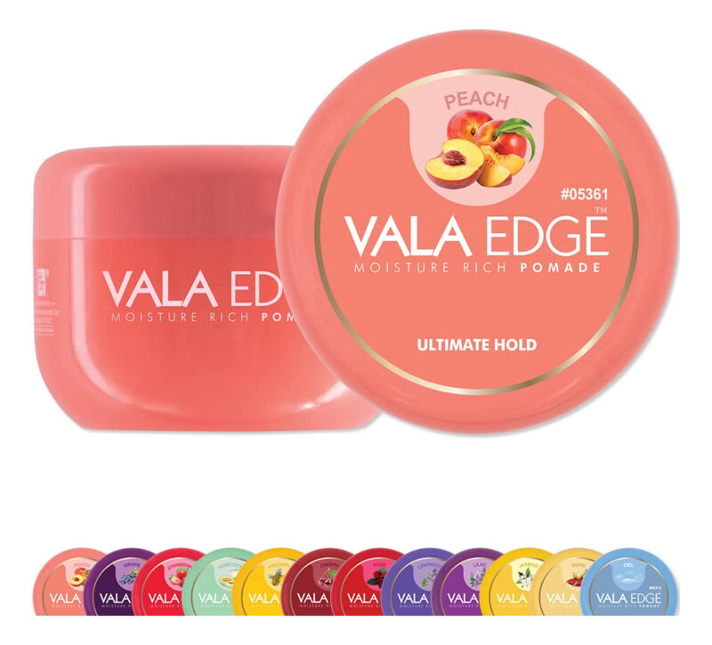 Pomada De Cabelo Vala Edge Control 100ml