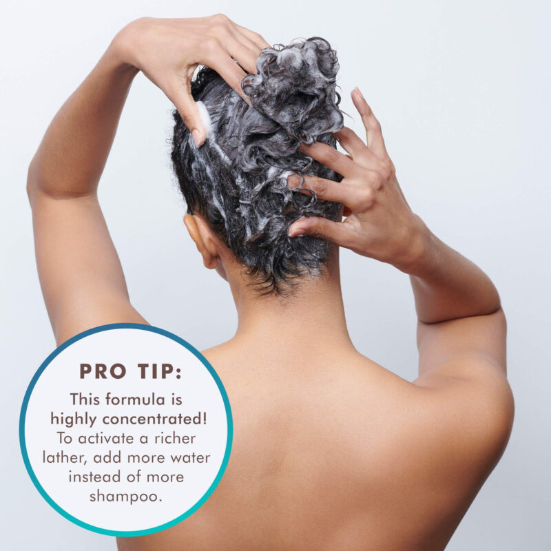 Shampoo Moroccanoil Curl Enhancing 1l - Image 2