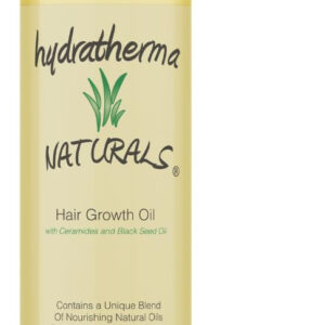 Óleo De Crescimento Capilar Hydratherma Naturals 240 Ml Para