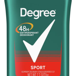 Desodorizante Antitranspirante Grau De Proteção Masculina, E