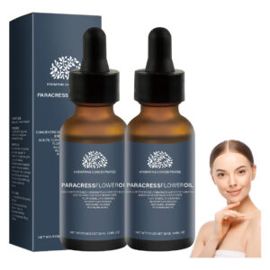 Óleo Facial Scroous Paracress 30ml (pacote Com 2)