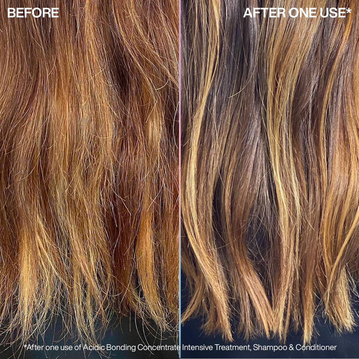 Shampoo Redken Bonding Para Reparação De Cabelos Danificados - Imagem 6