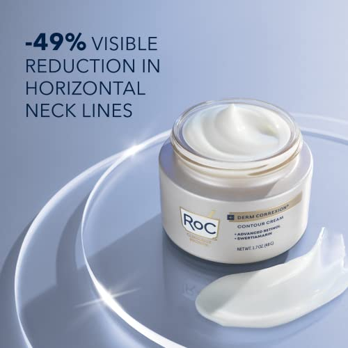 Creme De Pescoço Roc Lift & Tighten 1.198ml - Imagem 3