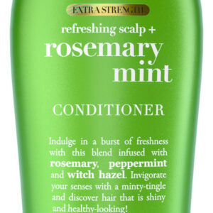 Condicionador Ogx Extra Strength Refreshing Scalp + Rosemary