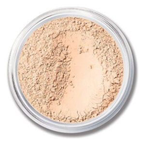 Frasco De Peneira De 8 G Em Pó Solto Lure Minerals Foundatio