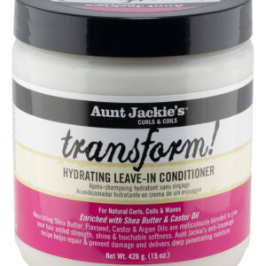 Creme Condicionador Sem Enxágue Aunt Jackie's Curls 450 Ml