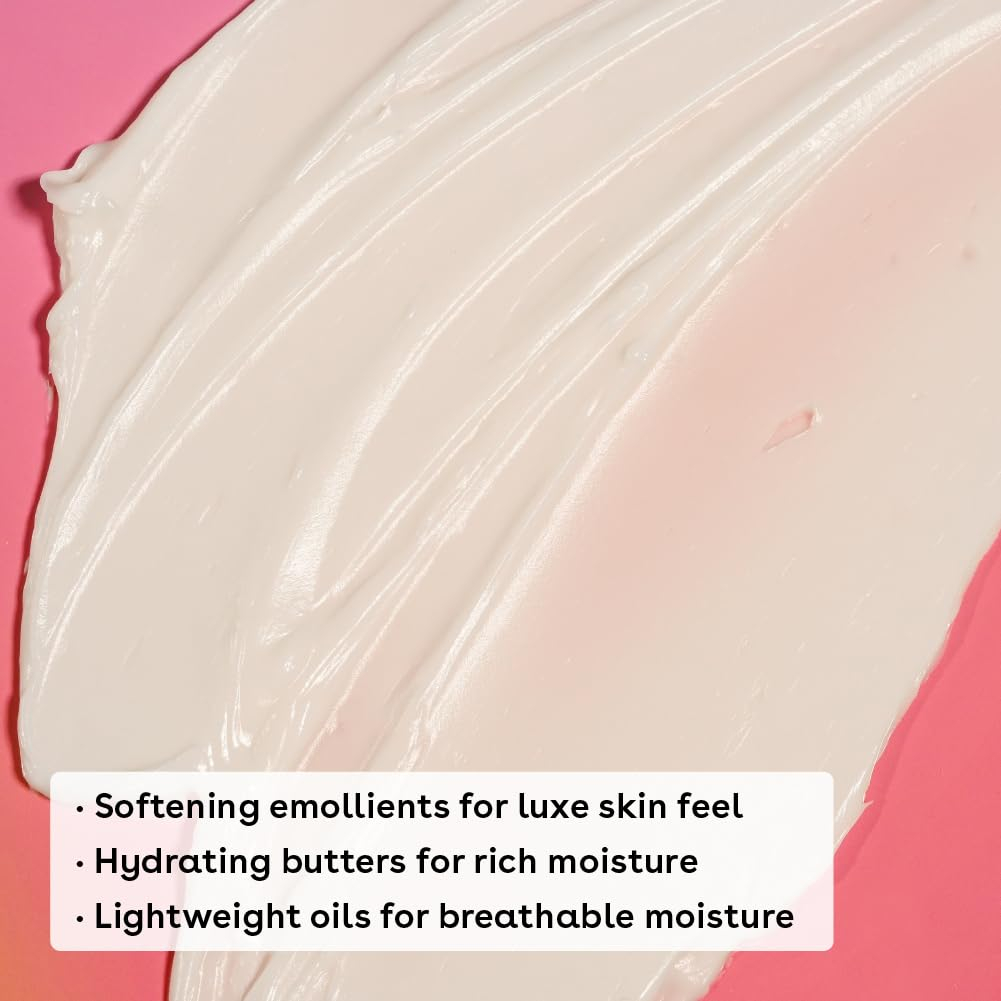 Creme Corporal Eos Cashmere Skin Vanilla Cashmere Perfumado - Imagem 2