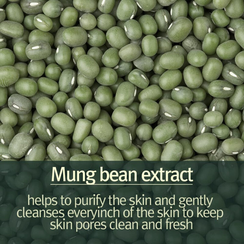 Máscara De Lavagem Pyunkang Yul Calming Pore Clear 100ml - Image 5