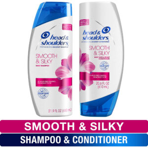 Conjunto De Shampoo E Condicionador Head & Shoulders Twin Pa