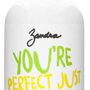 Loção Para Mãos E Corpo Zandra Lemon Tea Tree, 8 Onças
