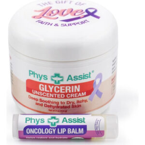 Creme Hidratante Physassist Oncology Glicerina Sem Perfume
