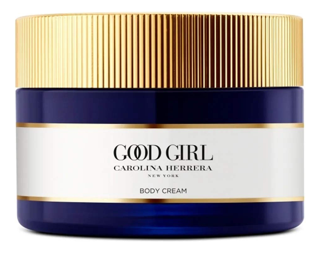 Creme Corporal Carolina Herrera Good Girl Para Mulheres