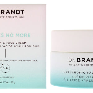 Creme Facial Hidratante Dr. Brandt Hyaluronic 50ml Unisex