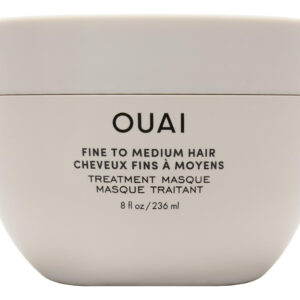 Máscara De Tratamento Capilar Ouai Cabelo Fino A Médio 240ml