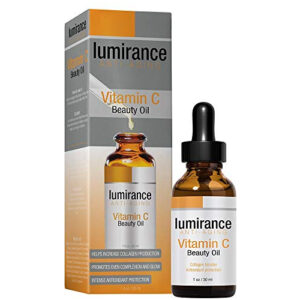 Óleo De Beleza Antienvelhecimento, Aumento De Colágeno E Tez