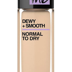 Fundação Maybelline New York Fit Me Dewy Smooth 120