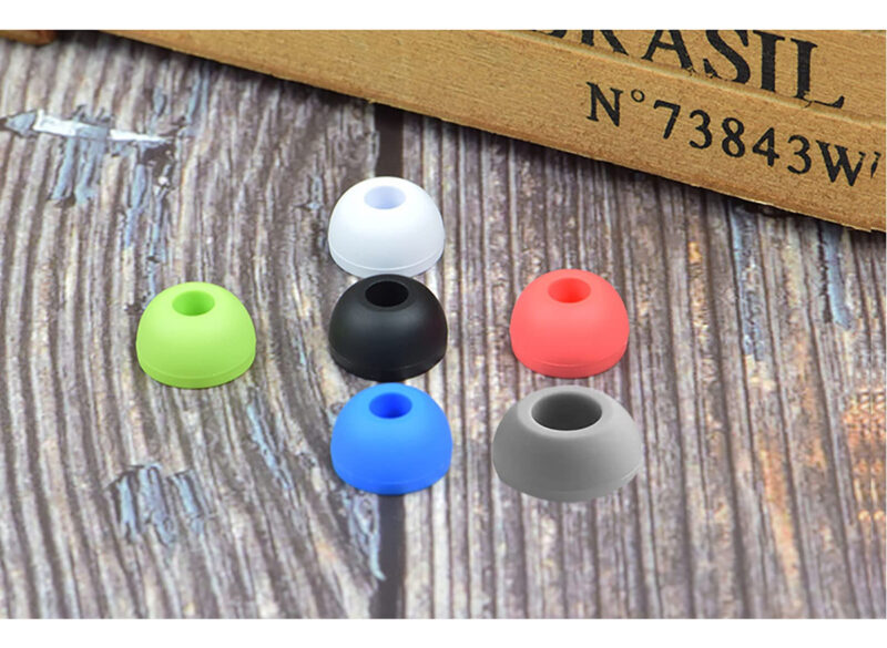 Pontos De Ouvido/powerbeats 2 3/silicone/4 Pares - Image 7