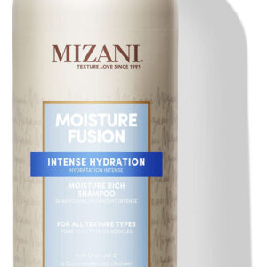 Shampoo Mizani Moisture Fusion Moisture Rich 1l Com Óleo De